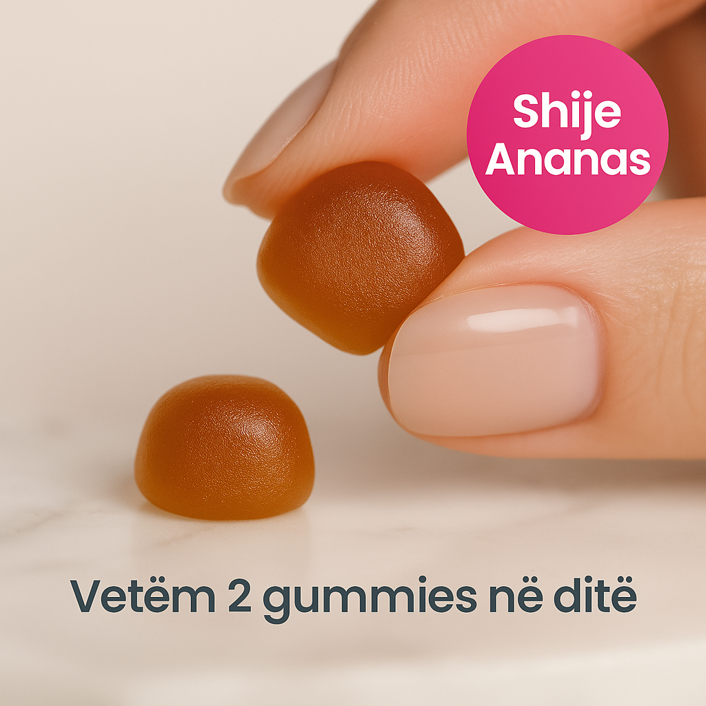 Sweet Balance - Transformoni Shëndetin Tuaj Femëror Natyralisht