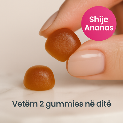 Sweet Balance - Transformoni Shëndetin Tuaj Femëror Natyralisht